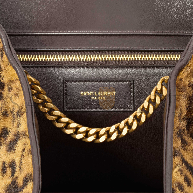 Y51 ICARE MEDIUM IN PONY HAIR LEATHER 871494AAGNO2062 (31*28*15cm)
